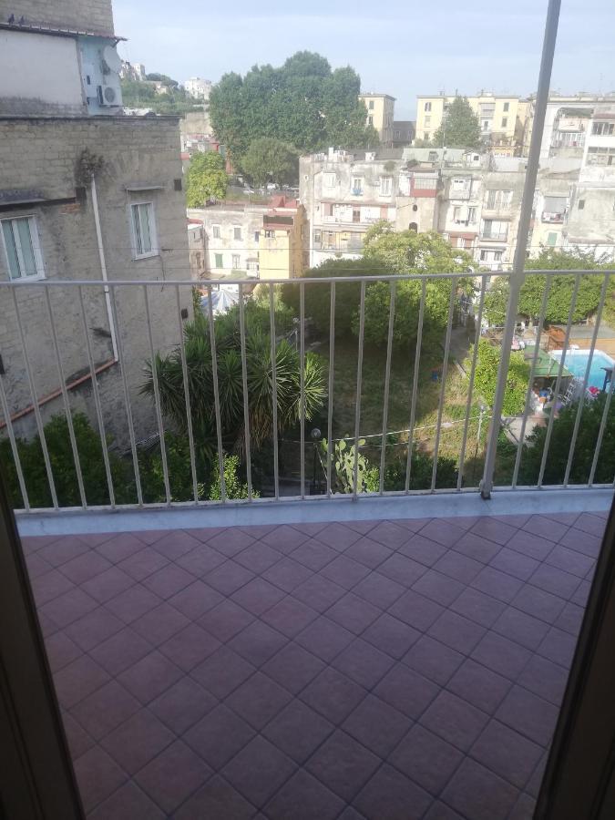 Hébergement de vacances La Quiete Del Vesuvio